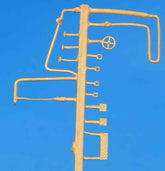 MMC 900025, Zurüstsatz für BR 52 - Altbaukessel, DR, DB, CSD, ÖBB, MAV, PKP, / TT